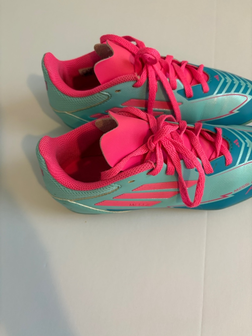 adidas F50 league Messi kids size 3 - Picture 2 of 5